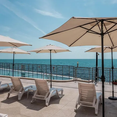 Cabacum Pleasure Beachfront - 50m To And Pool アパートホテル 3*