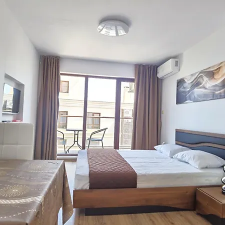 Cabacum Pleasure Beachfront Hotel apartamentowy