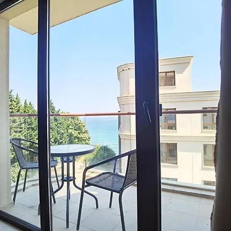 Hotel apartamentowy Cabacum Pleasure Beachfront *