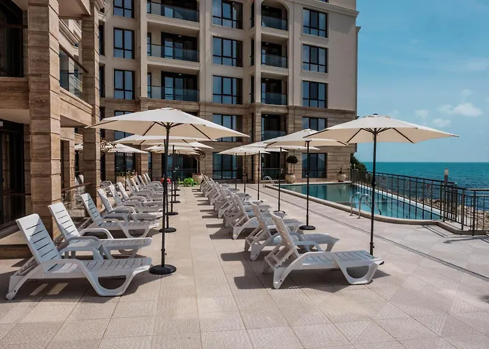 Cabacum Pleasure Beachfront Aparthotel